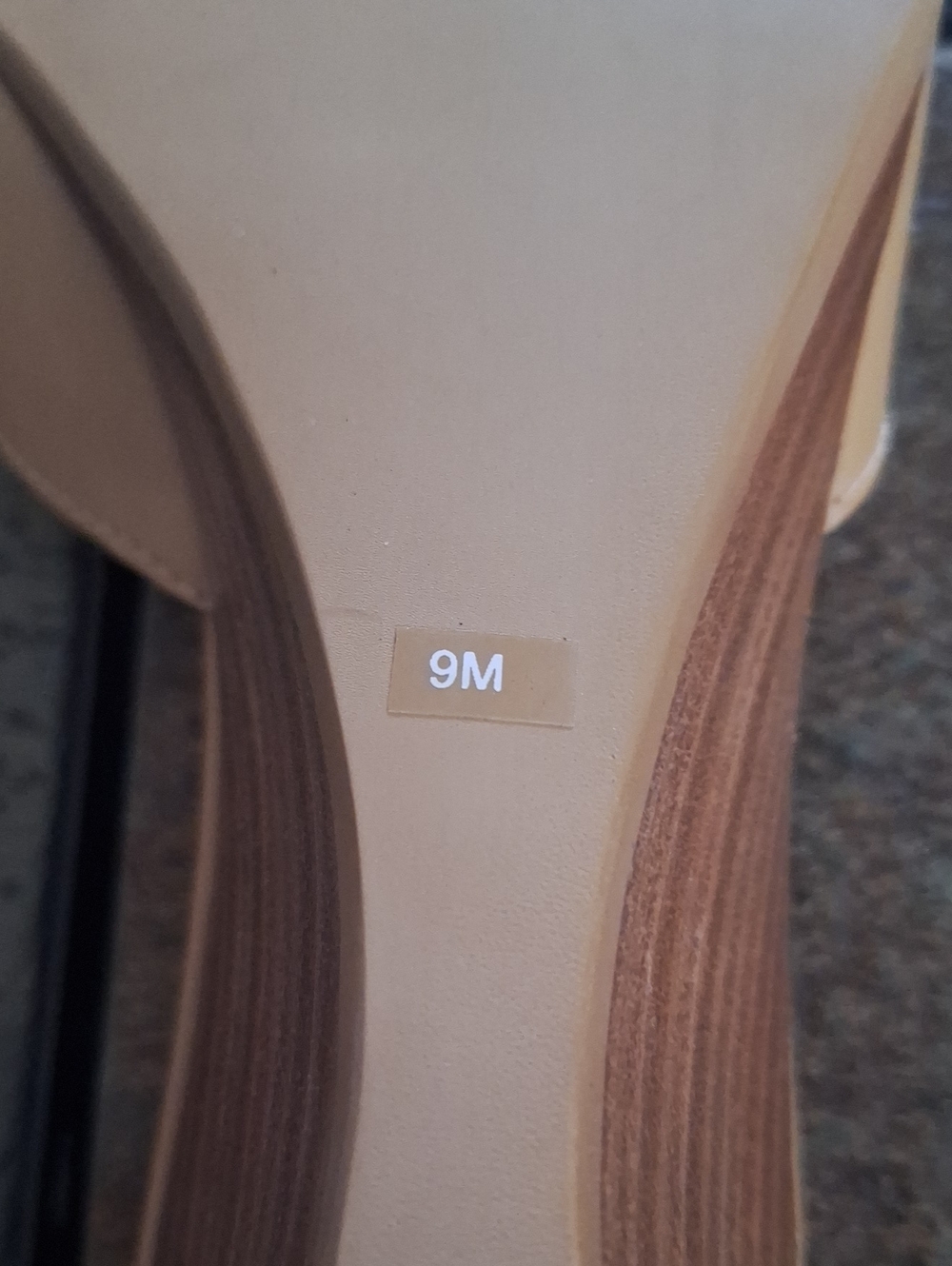 Talbots Wedge Sandal - Picture 8 of 11